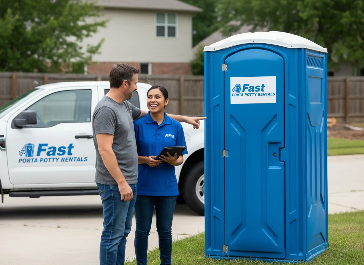 Standard Porta Potty Rentals Allenport, PA FAQs
